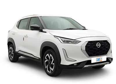 2021 Nissan MAGNITE - SUV - Petrol - Manual - ₹4.80 lakh